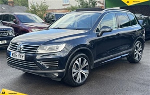 Large image for the Used Volkswagen Touareg