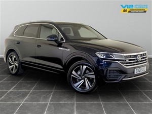 Large image for the Used Volkswagen Touareg
