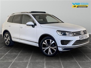 Large image for the Used Volkswagen Touareg