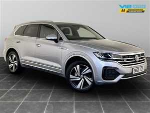 Large image for the Used Volkswagen Touareg