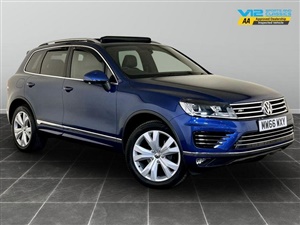 Large image for the Used Volkswagen Touareg