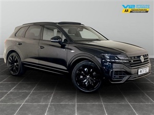 Large image for the Used Volkswagen Touareg