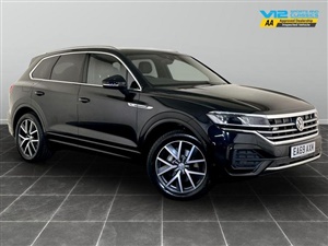 Large image for the Used Volkswagen Touareg