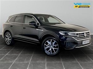 Large image for the Used Volkswagen Touareg