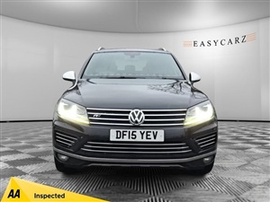 Large image for the Used Volkswagen Touareg