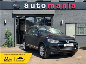 Large image for the Used Volkswagen TOUAREG