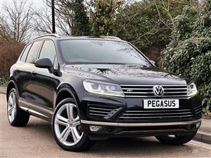 Large image for the Used Volkswagen TOUAREG