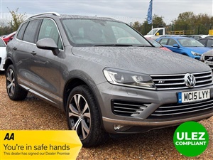 Large image for the Used Volkswagen TOUAREG