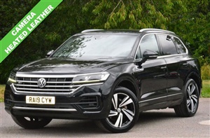 Large image for the Used Volkswagen TOUAREG