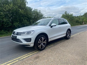 Large image for the Used Volkswagen TOUAREG