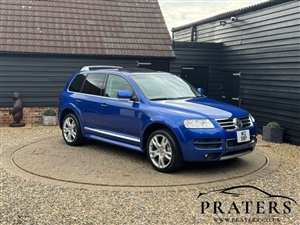 Large image for the Used Volkswagen TOUAREG