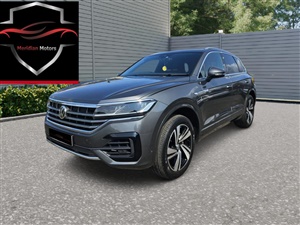 Large image for the Used Volkswagen Touareg