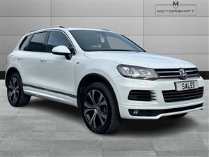 Large image for the Used Volkswagen TOUAREG