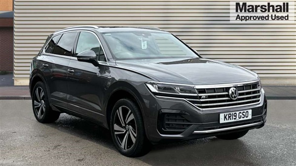Large image for the Used Volkswagen Touareg
