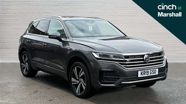 Large image for the Used Volkswagen Touareg