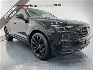 Large image for the Used Volkswagen TOUAREG