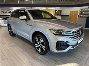 Large image for the Used Volkswagen TOUAREG