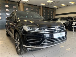 Large image for the Used Volkswagen TOUAREG
