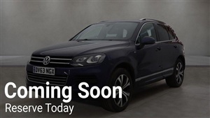 Large image for the Used Volkswagen Touareg