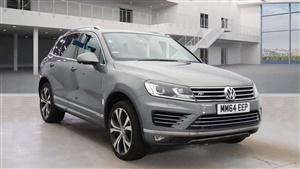 Large image for the Used Volkswagen Touareg