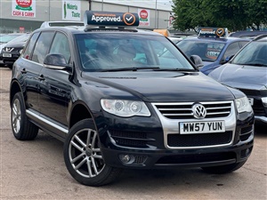 Large image for the Used Volkswagen Touareg