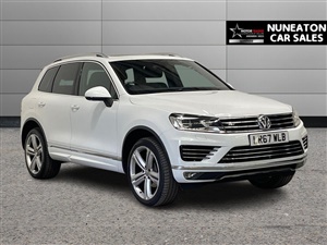 Large image for the Used Volkswagen TOUAREG
