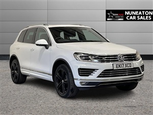 Large image for the Used Volkswagen TOUAREG