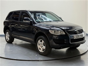 Large image for the Used Volkswagen Touareg