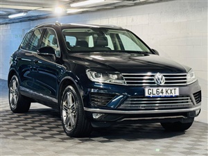 Large image for the Used Volkswagen Touareg