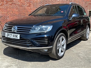 Large image for the Used Volkswagen TOUAREG