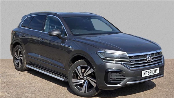 Large image for the Used Volkswagen Touareg