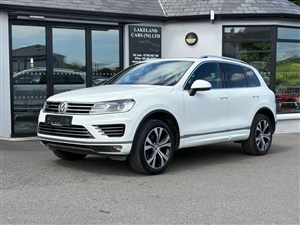 Large image for the Used Volkswagen TOUAREG