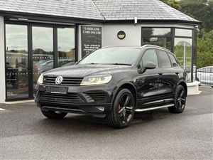 Large image for the Used Volkswagen TOUAREG