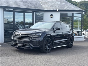 Large image for the Used Volkswagen TOUAREG