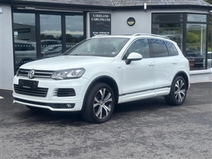 Large image for the Used Volkswagen TOUAREG