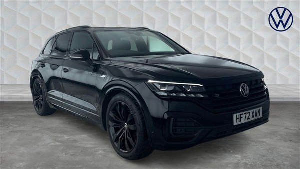 Large image for the Used Volkswagen Touareg