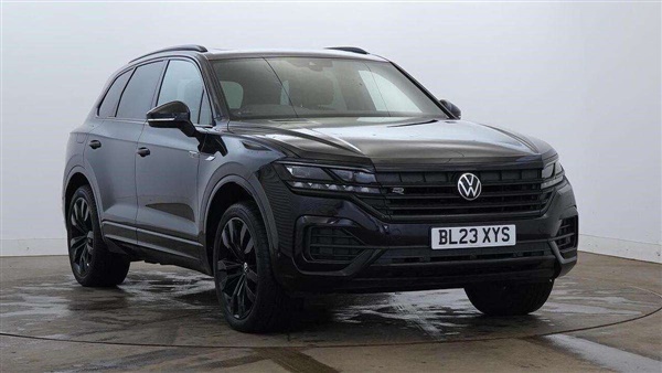 Large image for the Used Volkswagen Touareg