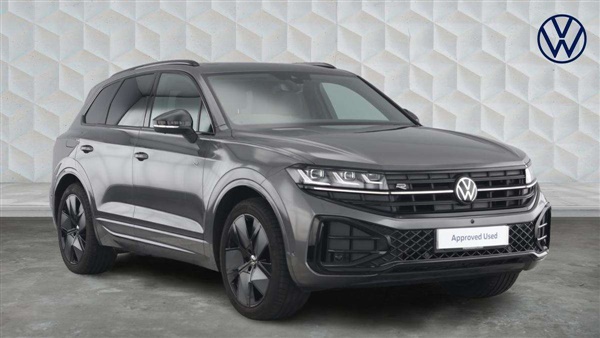 Large image for the Used Volkswagen Touareg