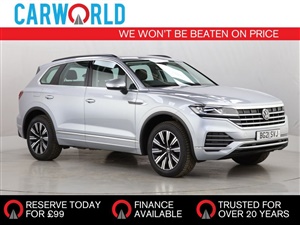 Large image for the Used Volkswagen TOUAREG