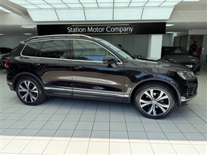 Large image for the Used Volkswagen TOUAREG