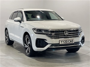 Large image for the Used Volkswagen TOUAREG