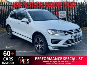 Large image for the Used Volkswagen TOUAREG