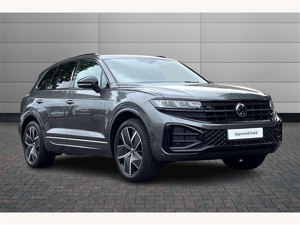 Large image for the Used Volkswagen Touareg