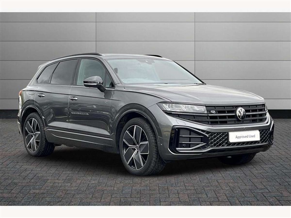 Large image for the Used Volkswagen Touareg