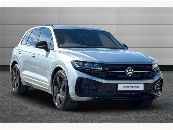 Large image for the Used Volkswagen Touareg