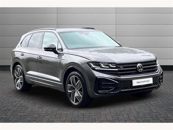 Large image for the Used Volkswagen Touareg