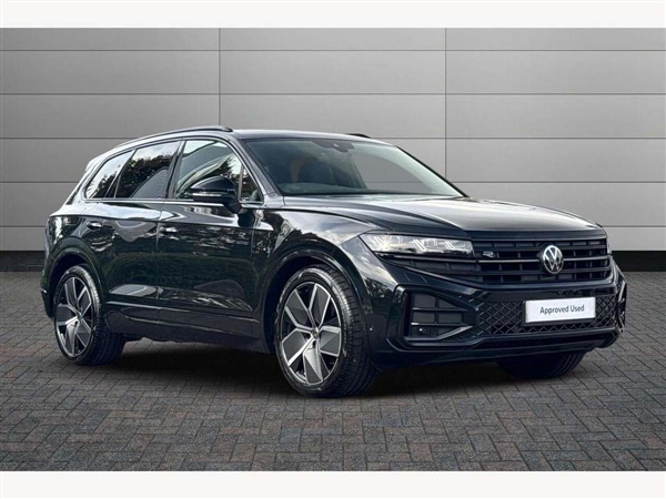 Large image for the Used Volkswagen Touareg