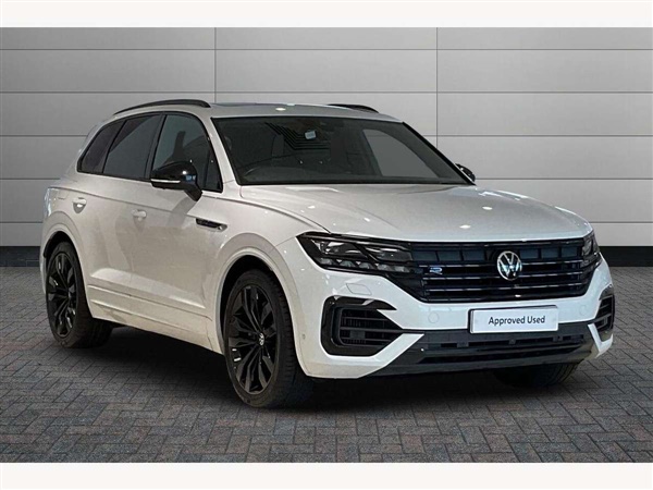 Large image for the Used Volkswagen Touareg