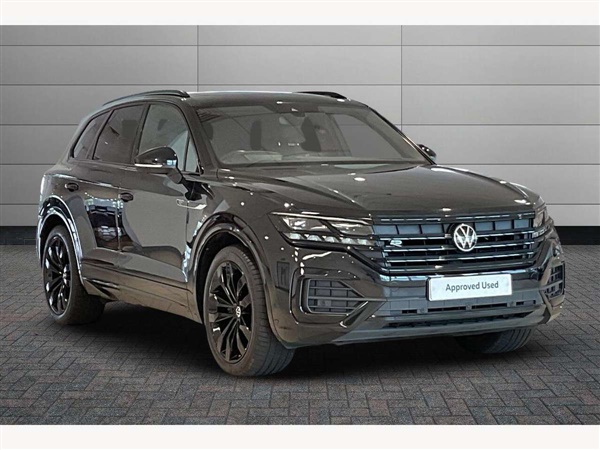 Large image for the Used Volkswagen Touareg