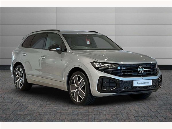 Large image for the Used Volkswagen Touareg